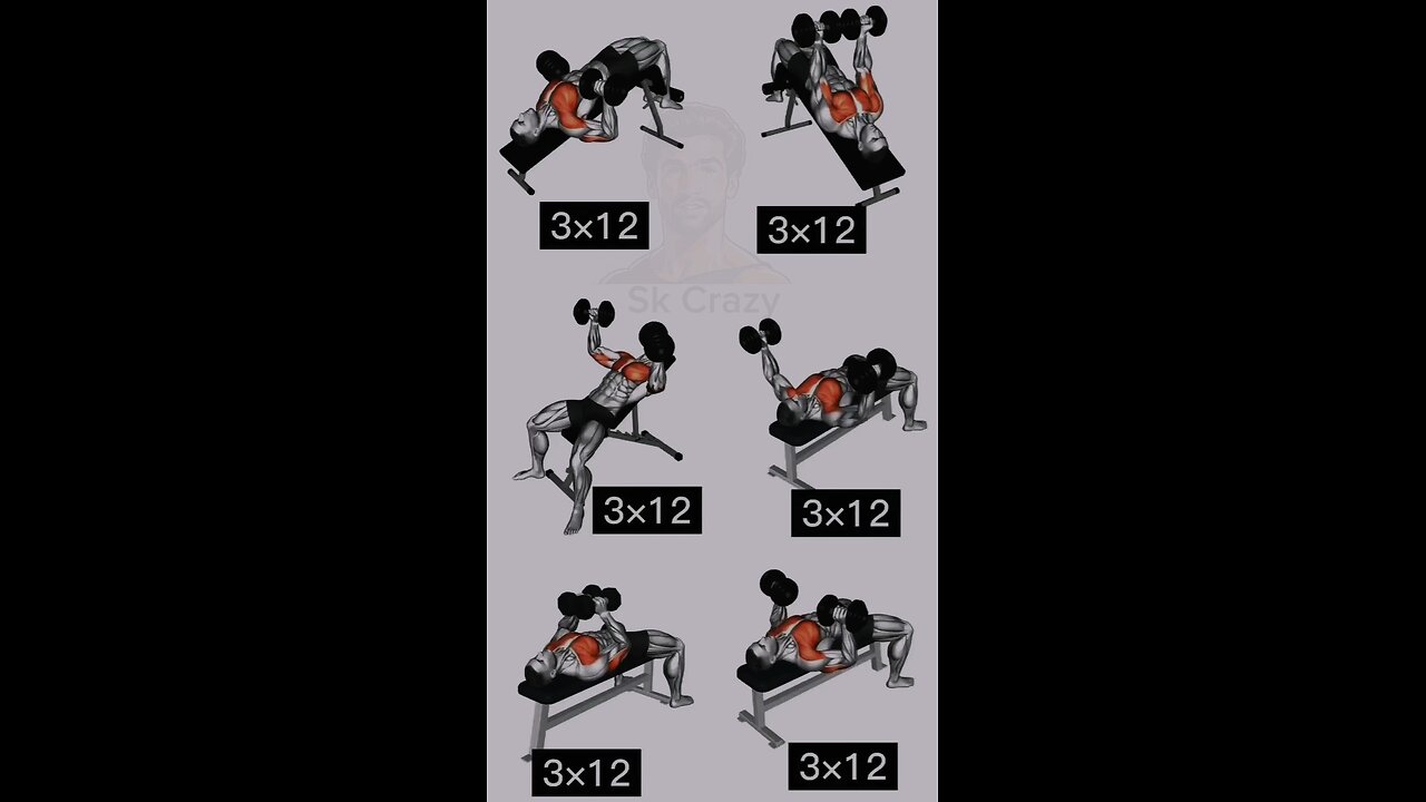 Chest Workout | chest workout at home | lower chest workout