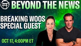 🟢 BEYOND THE NEWS with JANINE, JEAN-CLAUDE & ASHALA PUBLIC EDITION - OCT 17