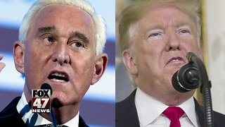 Roger Stone, former Trump campaign official, arrested and charged in Mueller probe