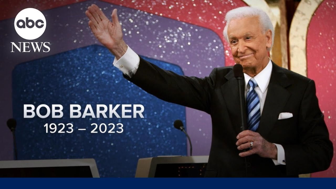 Bob Barker dies at 99 | WNT