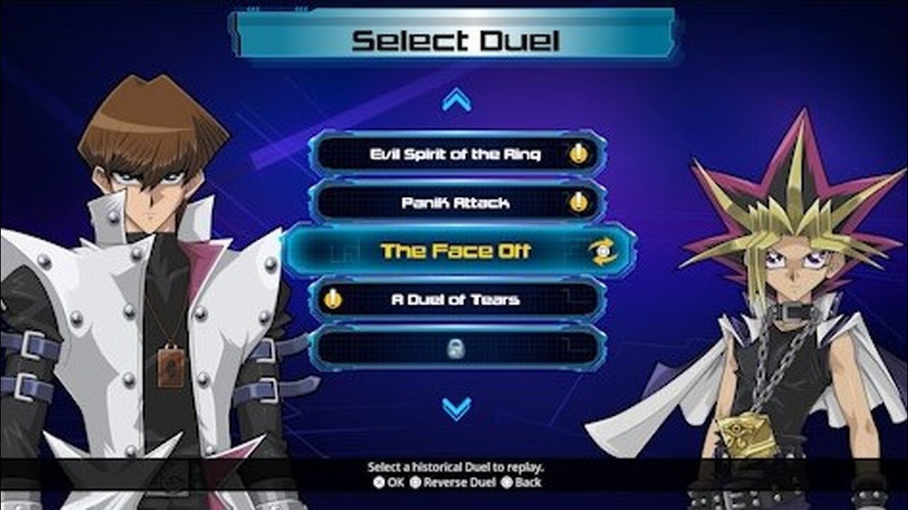 Legacy of the Duelist Pt. 8 Kaiba vs. Yugi