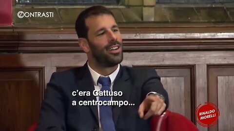 Ruud van Nistelrooij sulle difese italiane e su quella di un certo Milan 27.02.2022