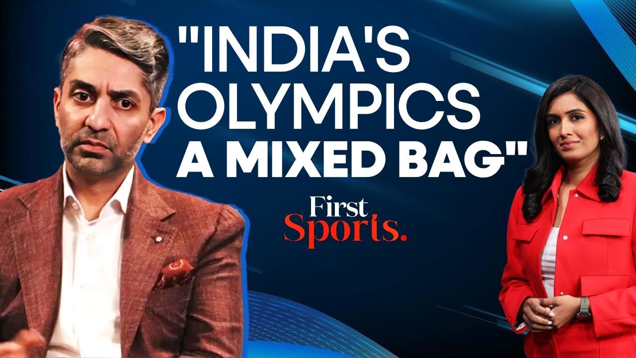 Exclusive: Abhinav Bindra On India's Paris Olympics Campaign | First Sports With Rupha Ramani