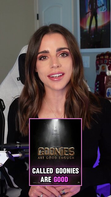 Goonies Are Good Enough 🏴‍☠️