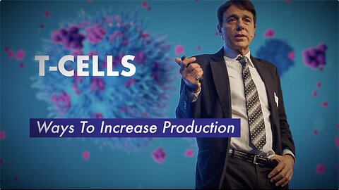 T-Cells – Ways to Increase Production