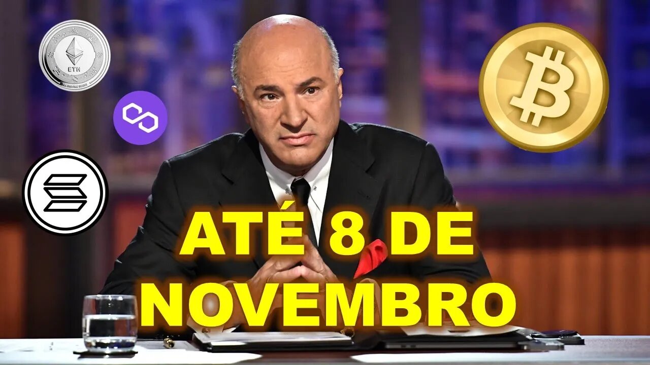 ALGO ENORME ESTÁ VINDO NO MERCADO - KEVIN OLEARY