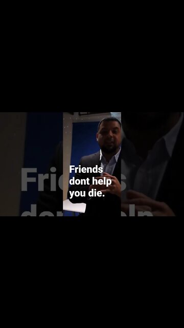 They are not your friends 💔