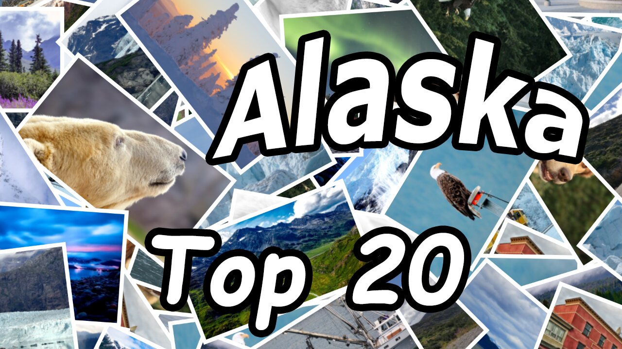 20 Unbelievable Reasons to Visit Alaska: The Ultimate Bucket List! 🏔️❄️