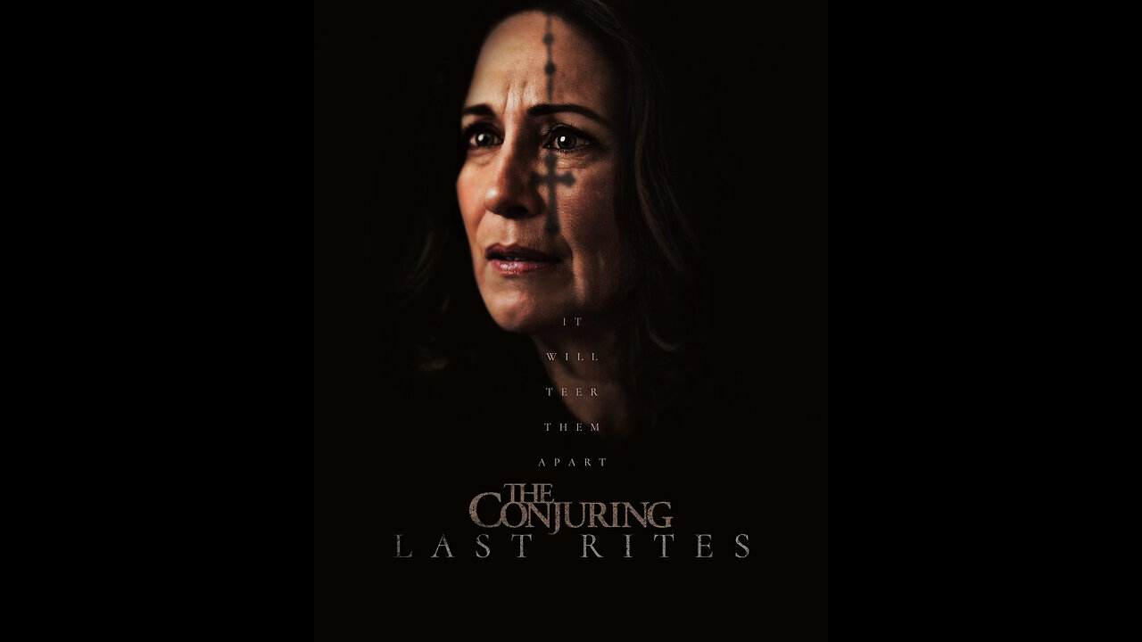 Trailer #1 - THE CONJURING 4: LAST RITES - 2025