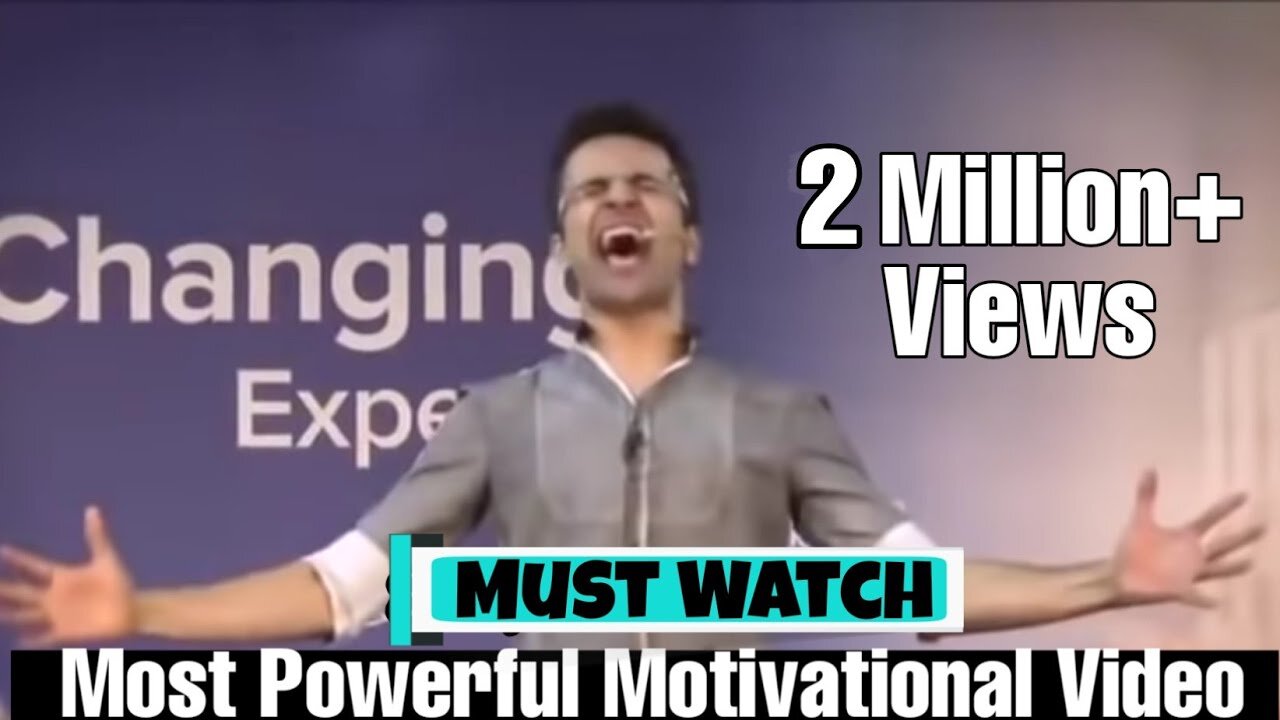 Sandeep Maheshwari Best Motivational Video Ever Full Screen Whatsapp Status 2024