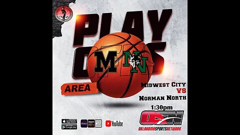 🏀OSSAA Area Midwest City vs Norman North Basketball 2023