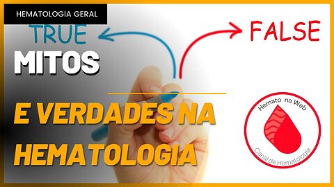 VERDADES sobre os MITOS das doenças do SANGUE | Geydson Cruz [MD,MSc]