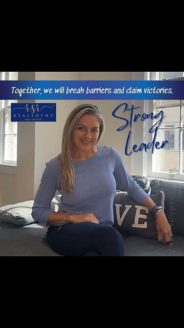 I am a STRONG LEADER! 🌟💙🌟💛🌟