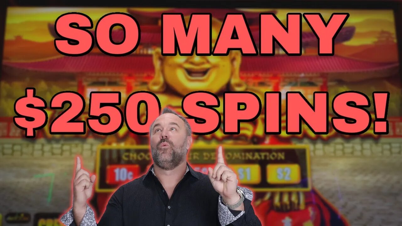 Dragon Link - Happy & Prosperous $8000 Session!