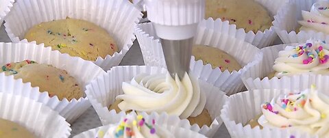 WE'RE OPEN: The Cookie Bar
