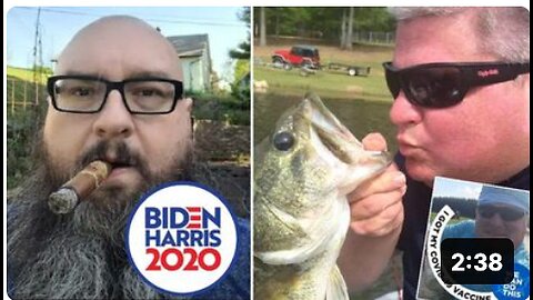 LETS CHECK IN WITH TWO JABTARDS!