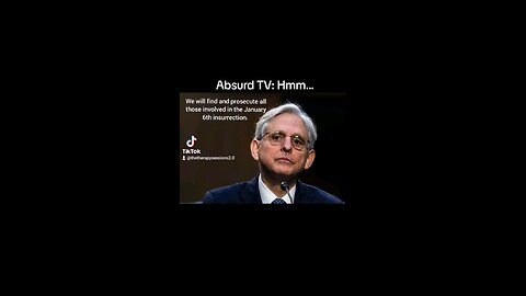 Absurd TV: Hmm...