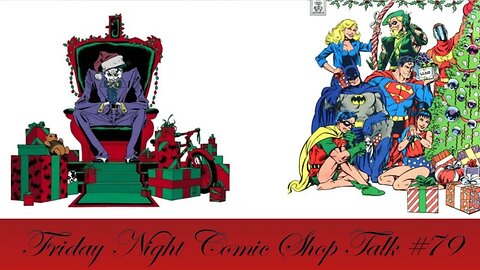 Comic Shop Talk Issue #79