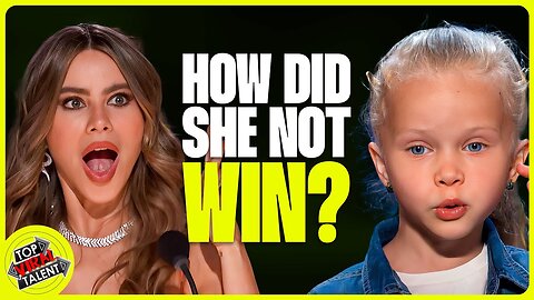 SO CUTE! # ADORABLE Audition That Stole The Show On Got Talent 2023!