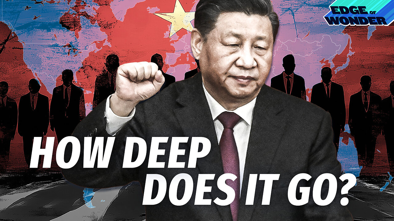 Leaked: China’s Secret Shadow Meeting for the Final Battle Over World Media Control