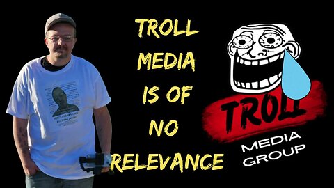 NyPublicTour "Troll Media Is Of No Relevance"