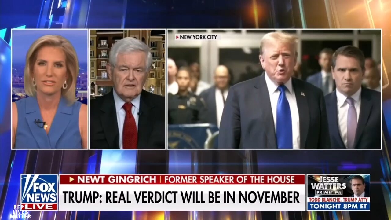 Newt says