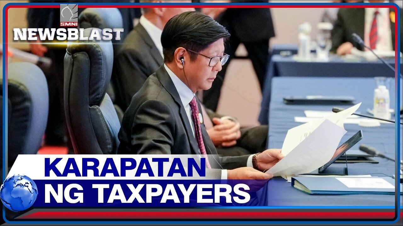 Nilagdaang Ease of Paying Taxes Act, po-protekta sa karapatan ng taxpayers