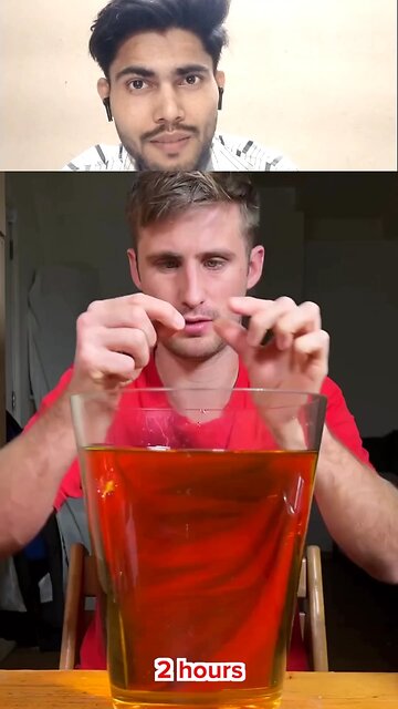 Red Bull Energy Drink Challenge