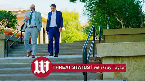 Threat Status with Glenn Tiffert: Understanding the Chinese Communist Party in the era of Xi Jinping
