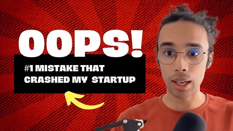 How To Crash A Genius Startup | I Built This