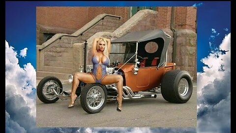 BAD A$$ HOT RODS