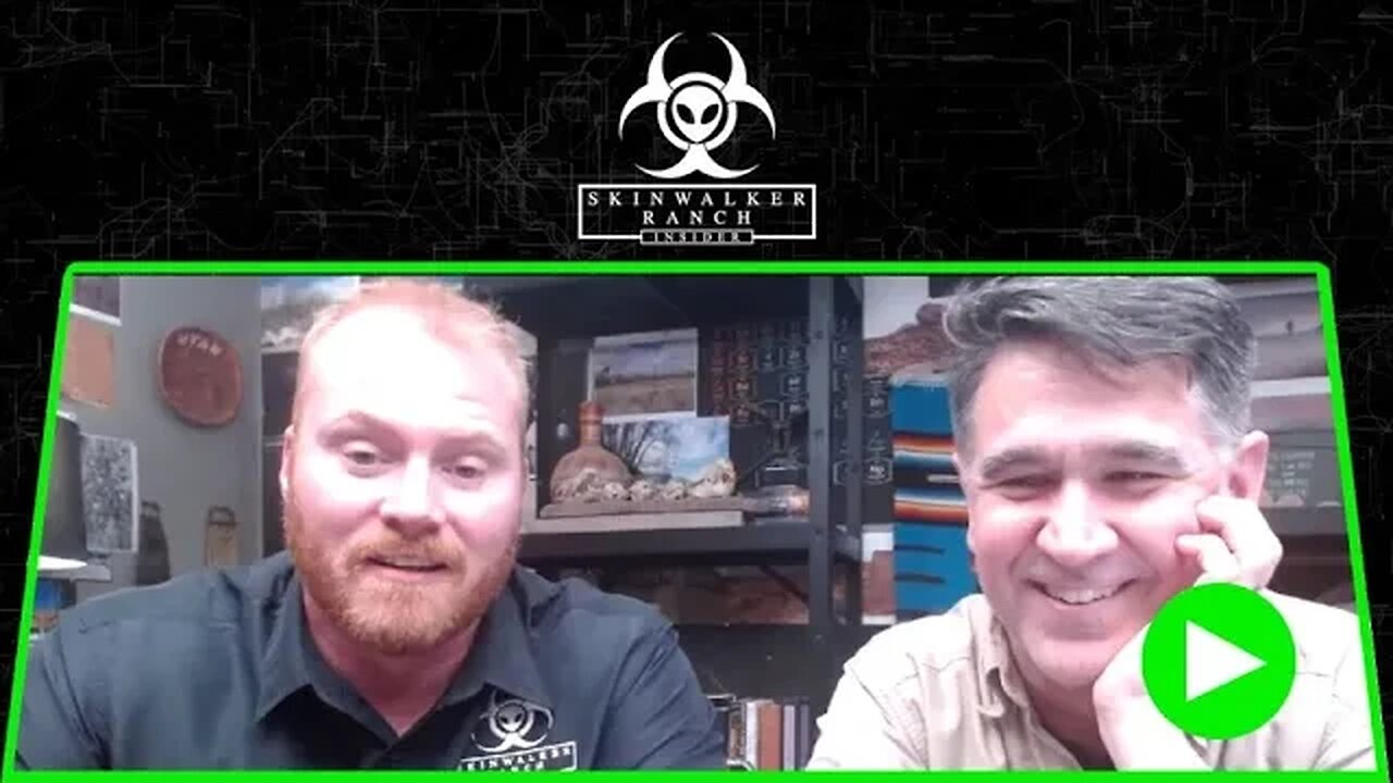 Skinwalker Ranch Insider's Insights Tonight Live with Thomas Winterton, Erik Bard and Kaleb Bench