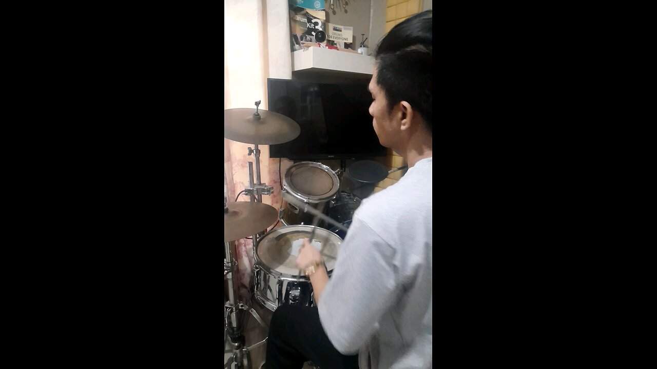 🥁 GROOVE DAY MGA DRUMMER FRIENDS