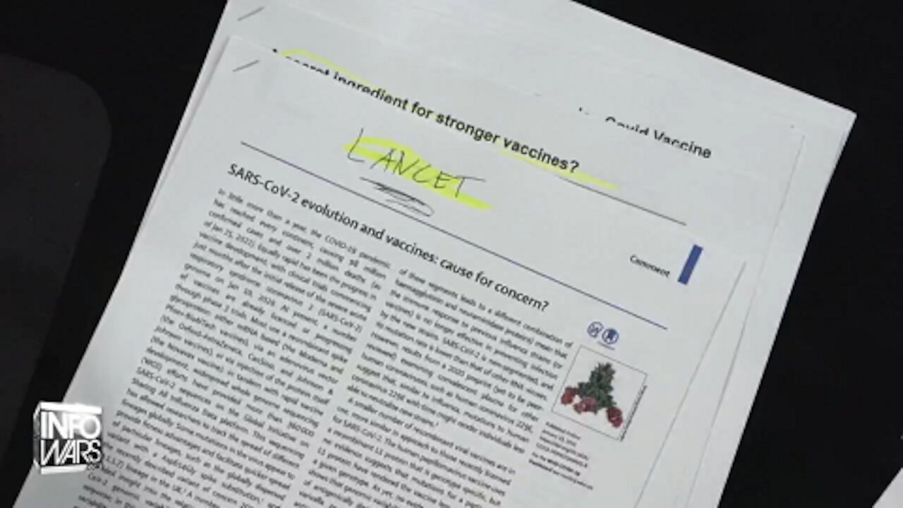 Exclusive - Government Documents Prove Joe Rogan Right To Question Covid Vaccine Shedding