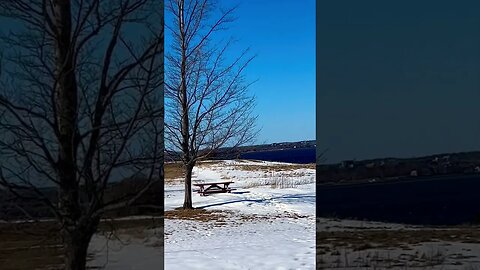 Skmaqn–Port-la-Joye–Fort Amherst National Park In PEI