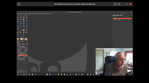How I make all my covers for my Podcast Audio and videos.