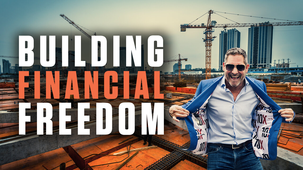 #1 Way to Build Financial Freedom