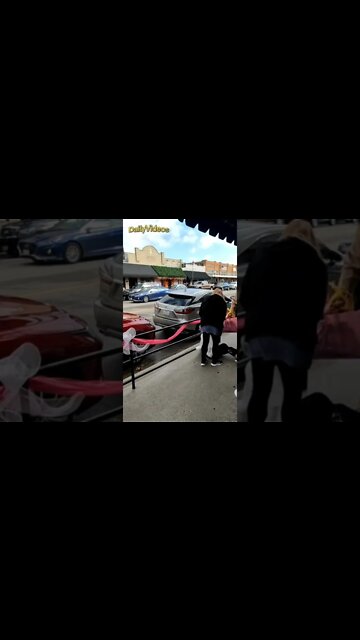 Street pranks #prank