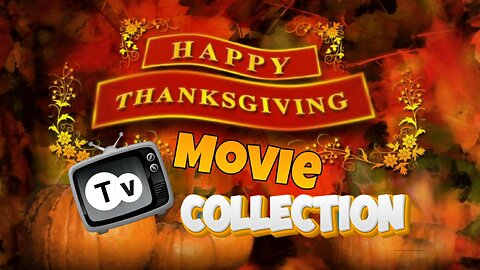 Happy Thanksgiving TV Movie Collection