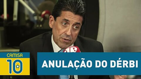 Exclusivo! OLHA o que presidente do TJD falou sobre o dérbi!