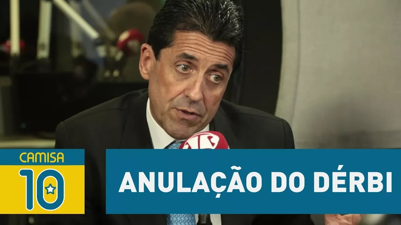 Exclusivo! OLHA o que presidente do TJD falou sobre o dérbi!