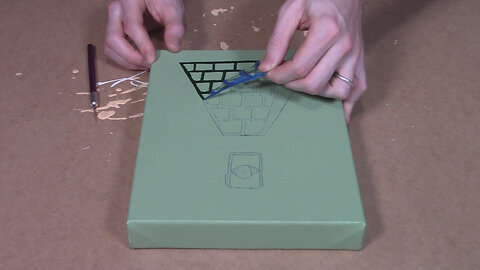 All Seeing eyePhone - Rolling Redaction By Tim Jim Jack - Commission Countdown