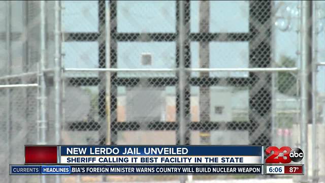 New Lerdo justice facility unveiled