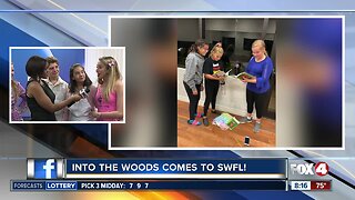 Melody Lane's production of Into the Woods