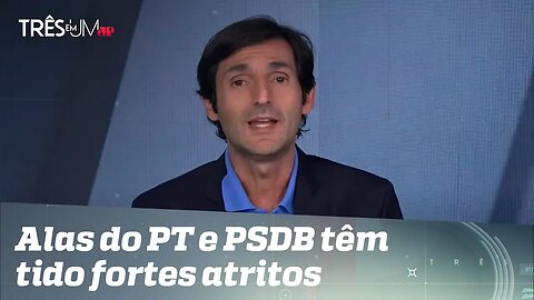 Tomé Abduch: Tudo que é possível ser feito para o PT se manter no poder da forma que quer é feito