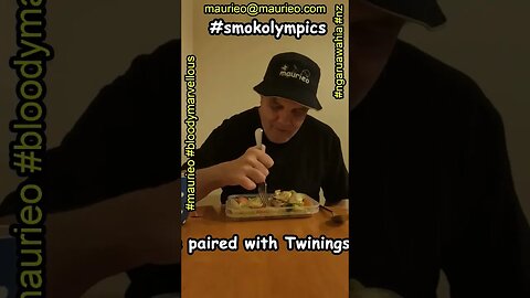 #maurieo #shorts NOODLES NO MATCH FOR SMOKOLYMPICS CHAMP