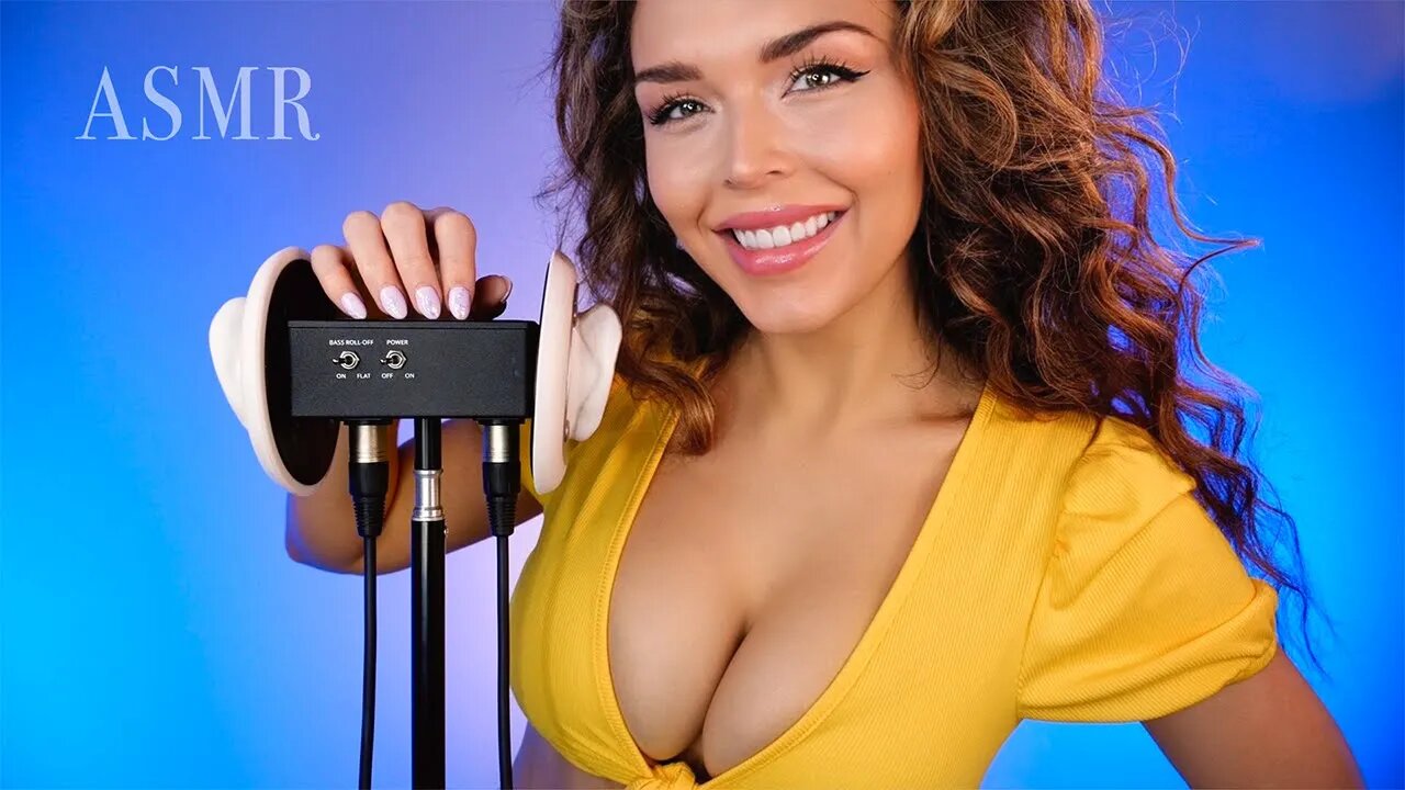 ASMR to Make You SO Sleepy