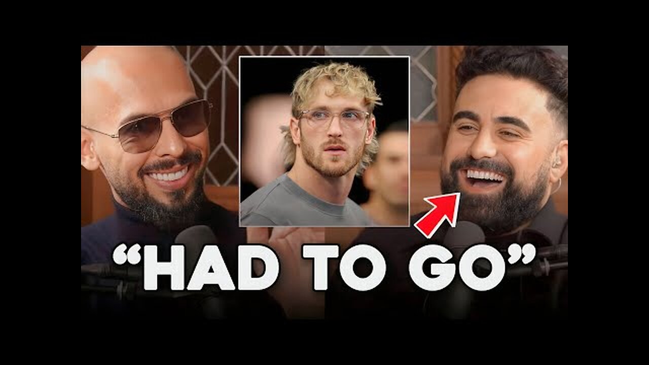 Andrew Tate Reveals The Reason George Left Impaulsive