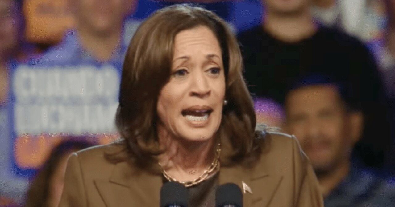 Kamala Slammed Over Appearance on ‘Call Her Daddy’ Podcast