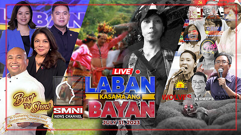 LIVE: Laban Kasama ang Bayan | July 31, 2023